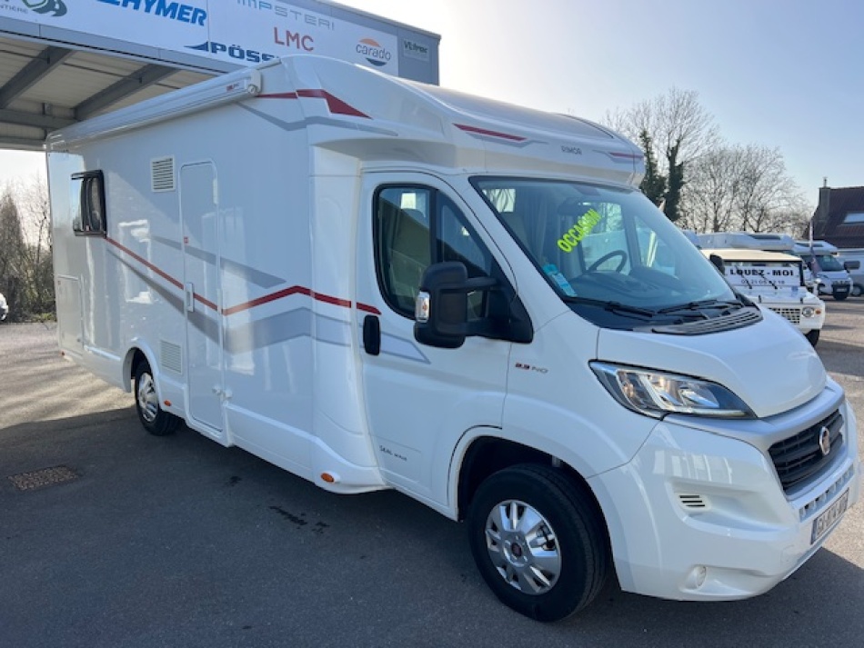 camping car RIMOR  SEAL 66 PLUS SEAL 66 PLUS mod&egrave;le 2021