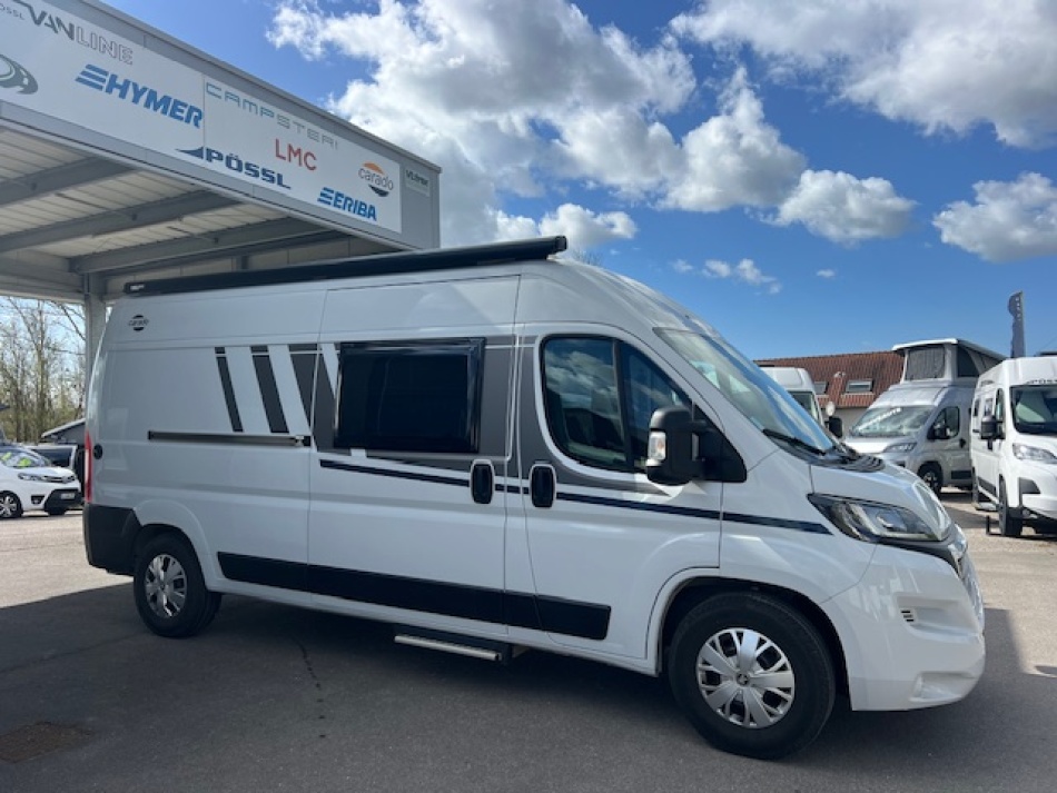 camping car CARADO  CV 600 CV 600 mod&egrave;le 2023