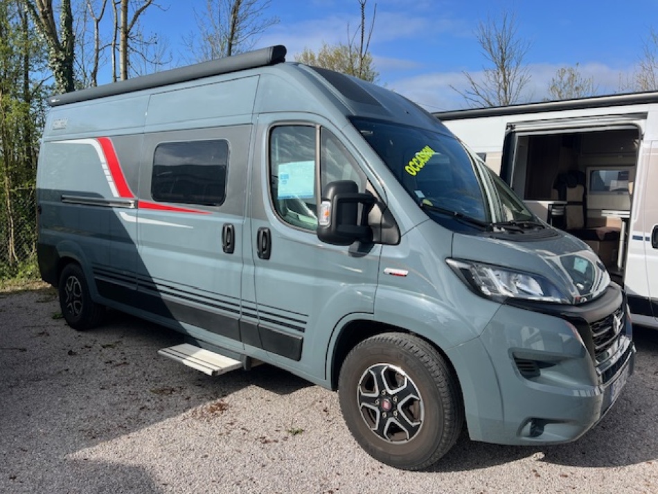 camping car BURSTNER  CAMPEO CAMPEO C 200 mod&egrave;le 2022