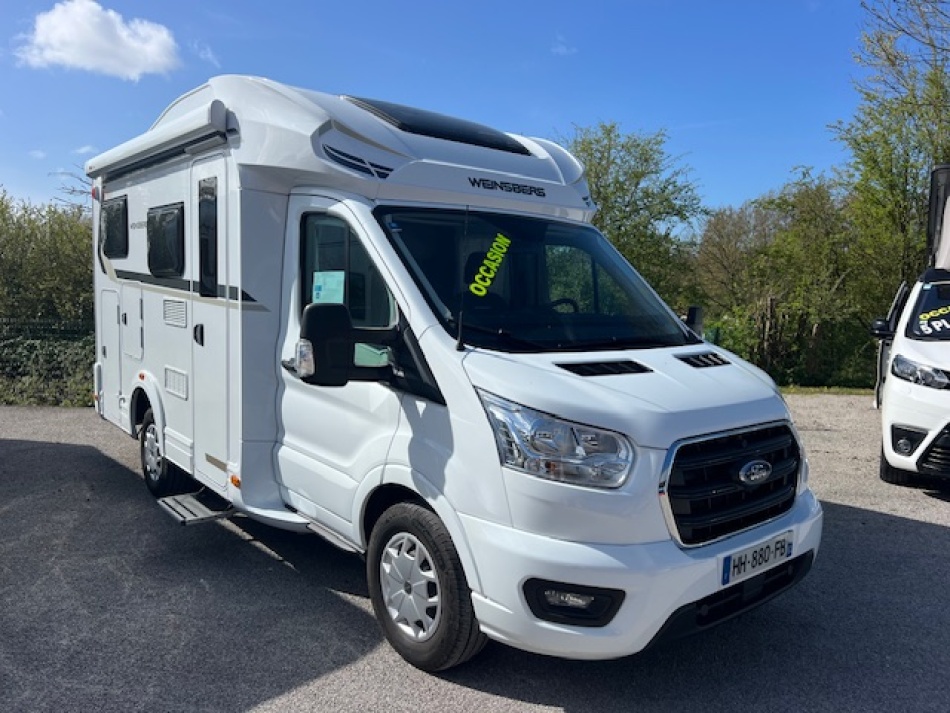 camping car WEINBERG  R51 550 MG CARASUITE mod&egrave;le 2025