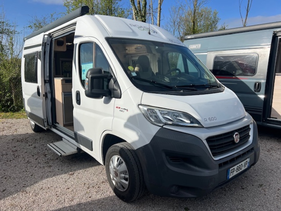 camping car POSSL  ROADCAR R 600 ROADCAR R 600 mod&egrave;le 2020