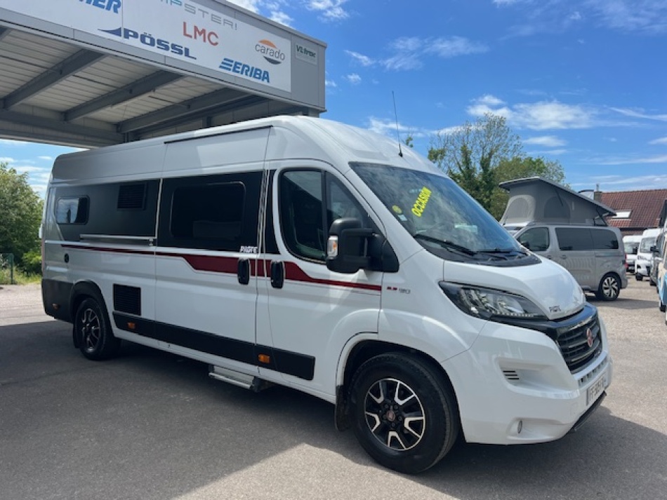 camping car PILOTE  V 630 V 630 J3 mod&egrave;le 2019