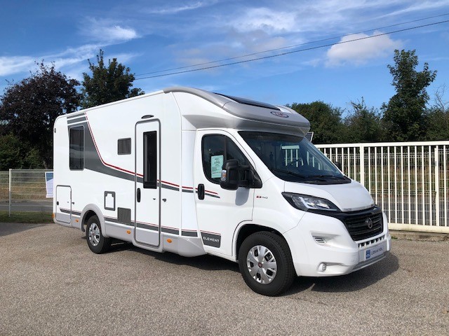camping car LMC  ELEMENT T 608 mod&egrave;le 2022