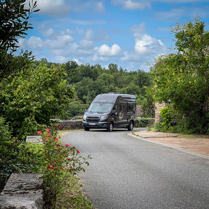 camping car WESTFALIA  MERIDIAN LIMITED ONE modèle 2023