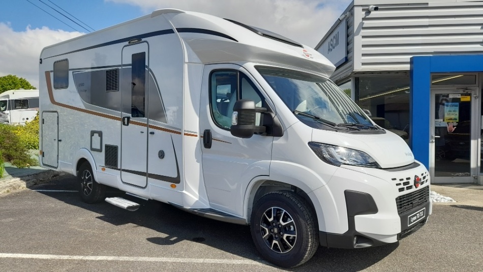 camping car BURSTNER  LYSEO TD 732 PRIVILEGE LYSEO T modèle 2025