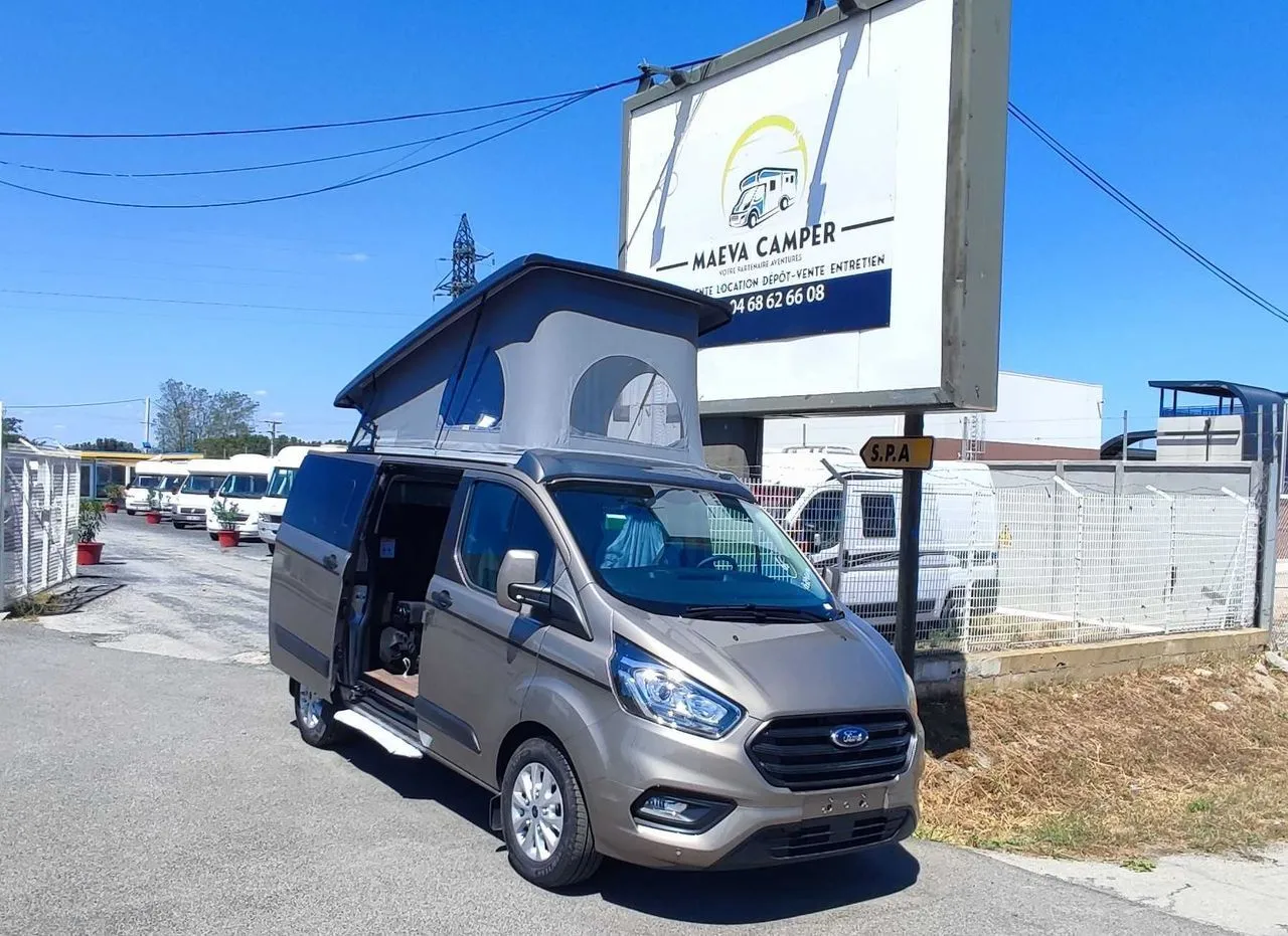 camping car LAIKA  KOSMO URBANE F100 mod&egrave;le 2024