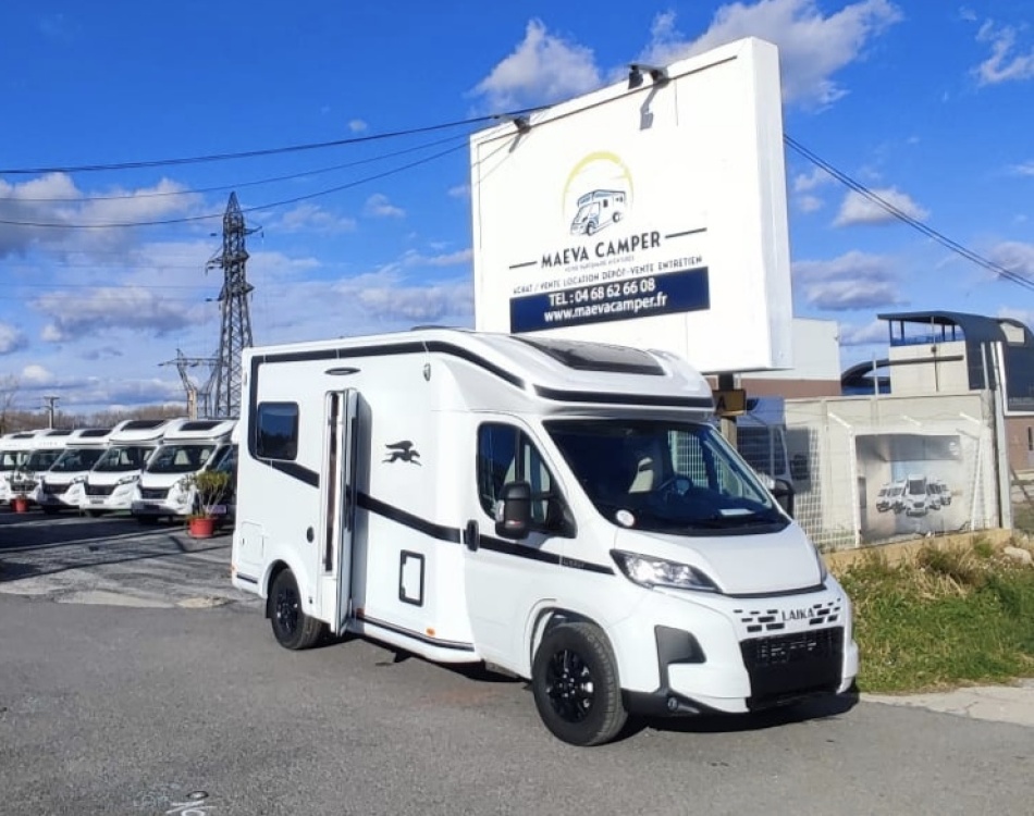 camping car LAIKA  KOSMO L 105 mod&egrave;le 2025