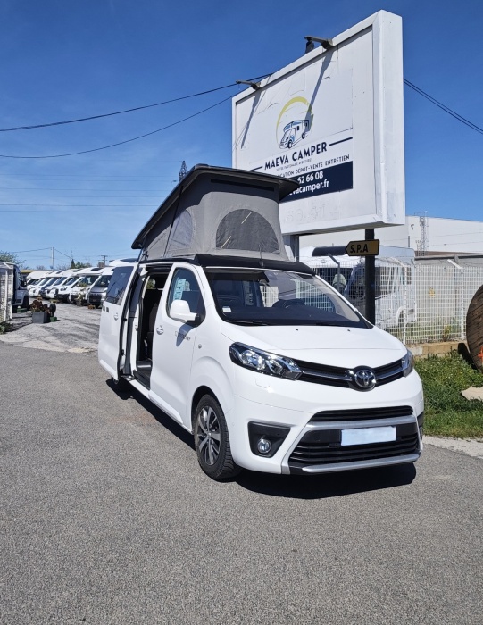 camping car DETHLEFFS  CROSSCAMP - mod&egrave;le 2020
