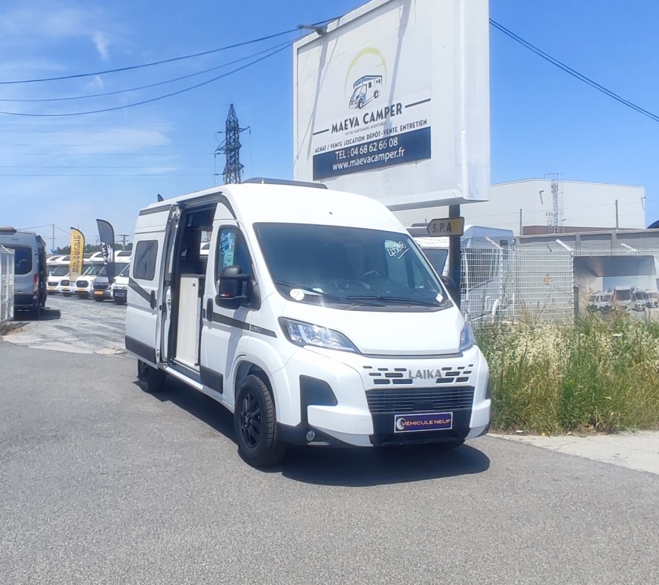 camping car LAIKA  KOSMO CV 50 mod&egrave;le 2025