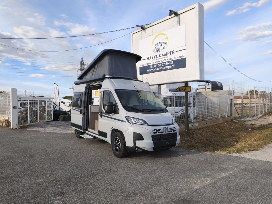 camping car CARADO  CV 541 PRO mod&egrave;le 2026