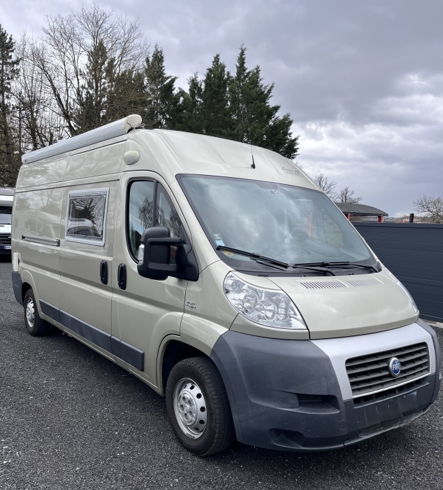 camping car XGO  DUCATO . mod&egrave;le 2007