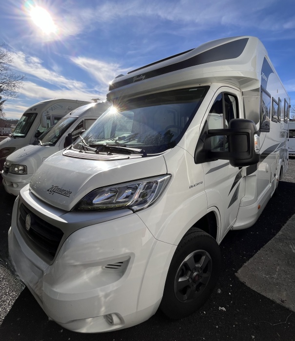 camping car MC LOUIS  MC4 YEARLING 61G mod&egrave;le 2021