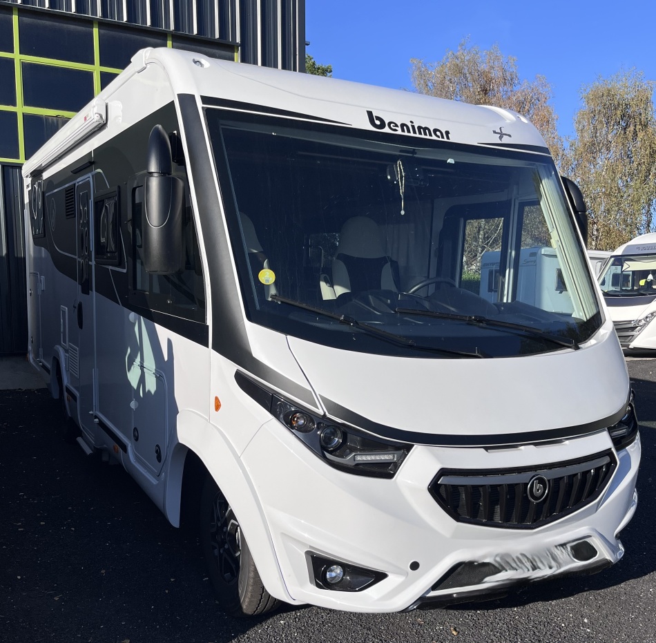 camping car BENIMAR  AMPHITRYON 967 mod&egrave;le 2024