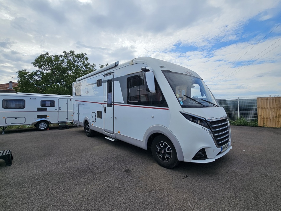 camping car LMC  EXPLORER I 735G mod&egrave;le 2018