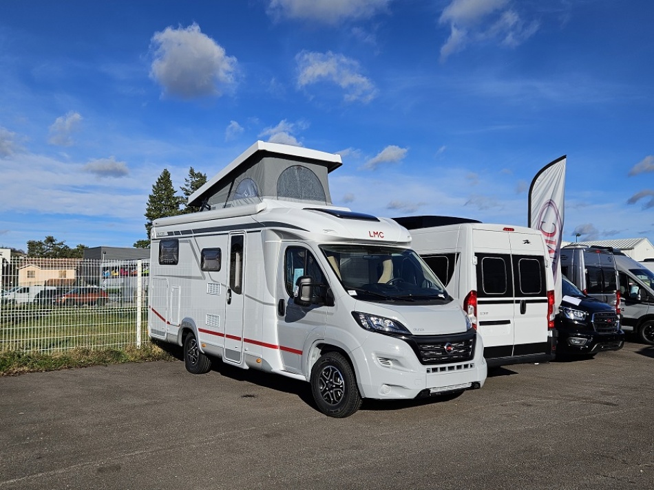 camping car LMC  CRUISER V646 G modèle 2023