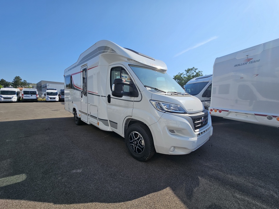 camping car LMC  TOURER LIFT H630 modèle 2024