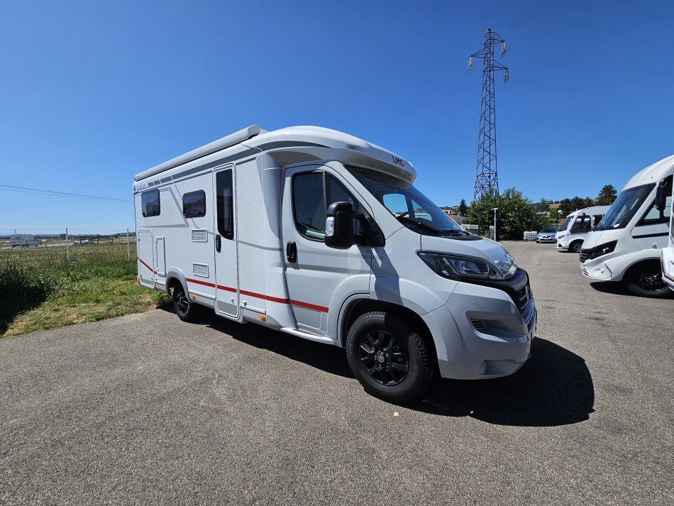 camping car LMC  CRUISER V646 G modèle 2023