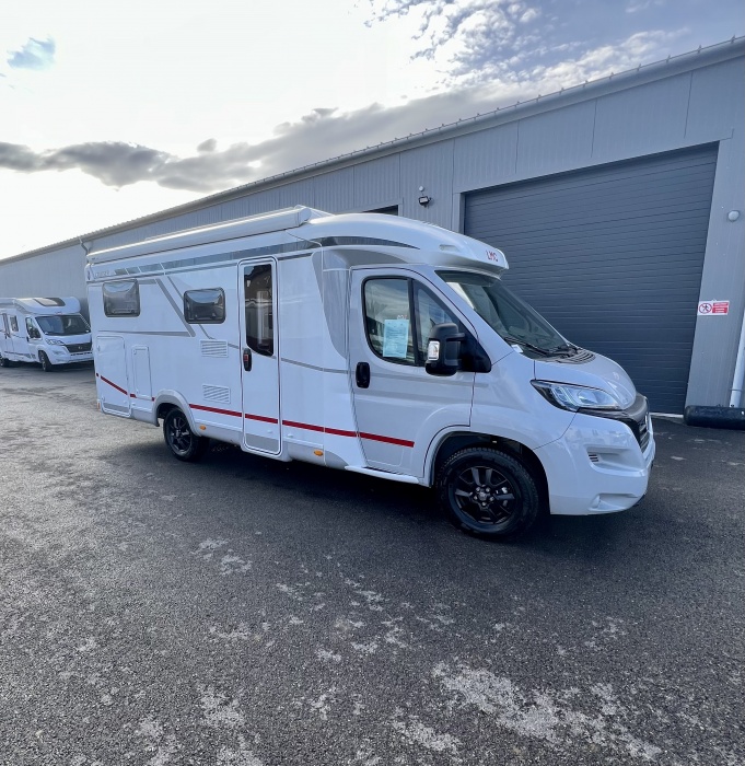 camping car LMC  CRUISER V646 G modèle 2023