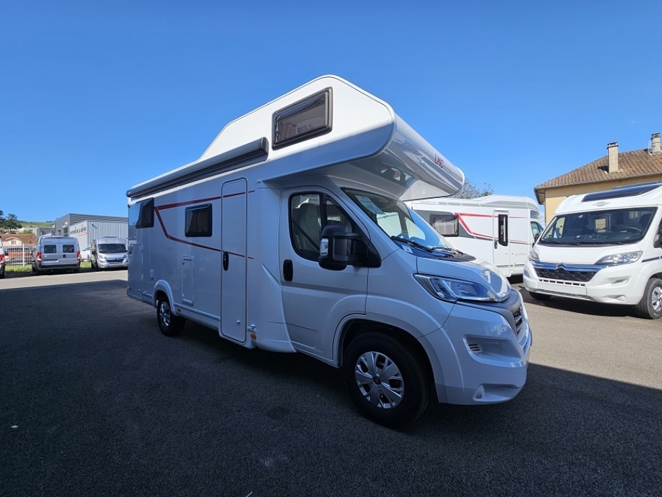 camping car LMC  TOURER A690 modèle 2024