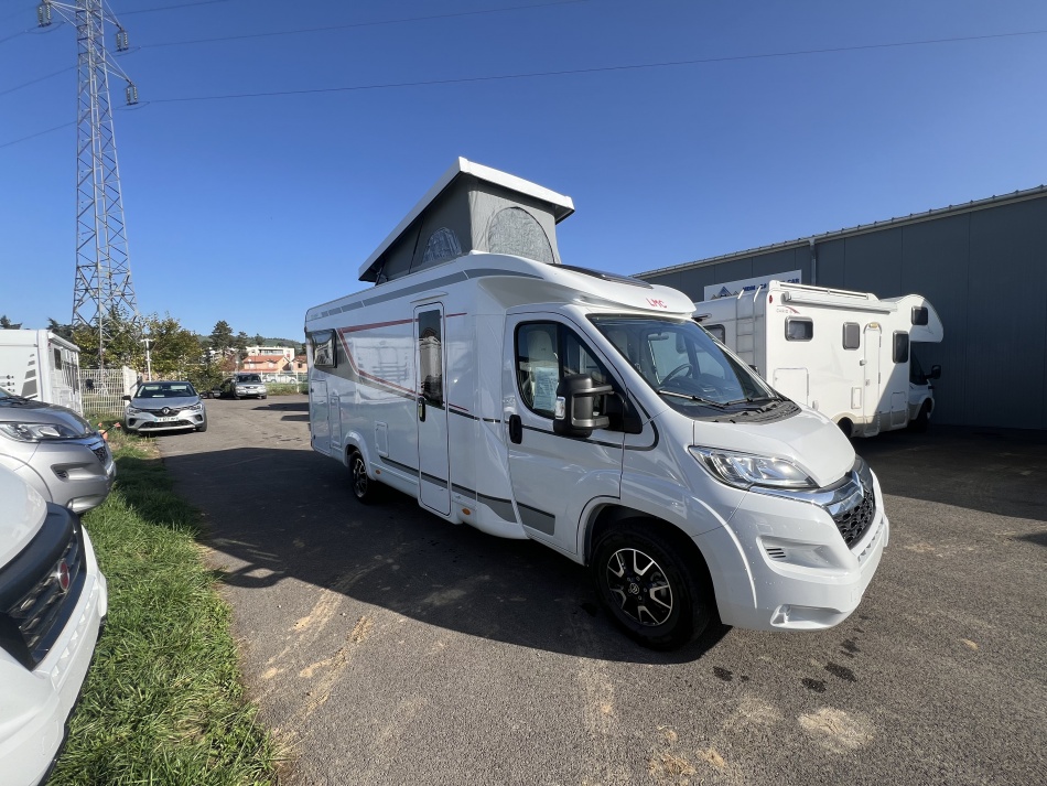 camping car LMC  TOURER T 660 G modèle 2024
