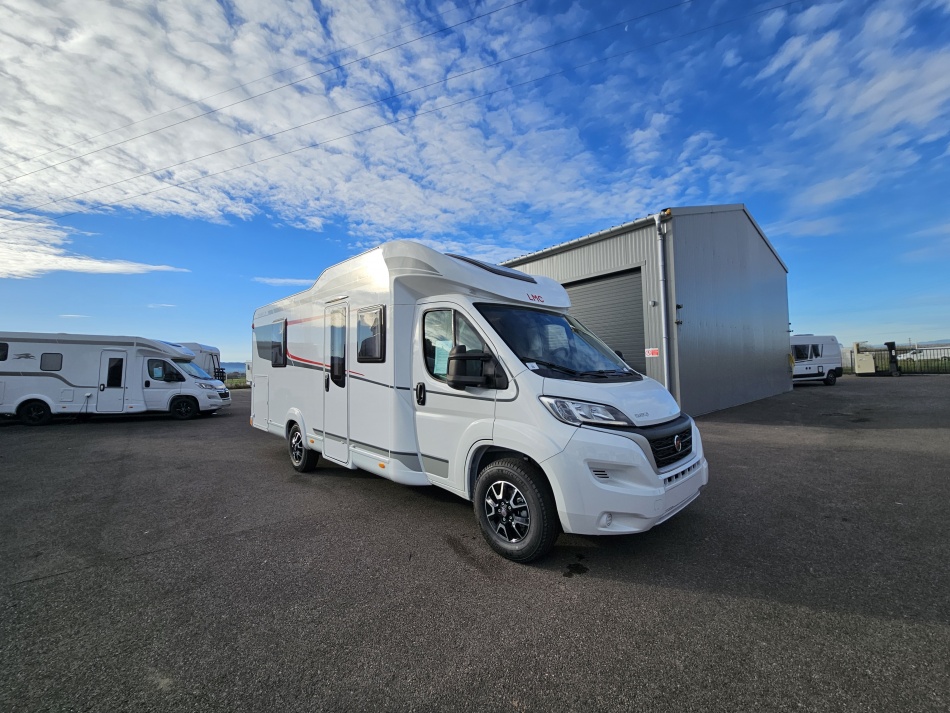 camping car LMC  LIFT H 720 modèle 2024
