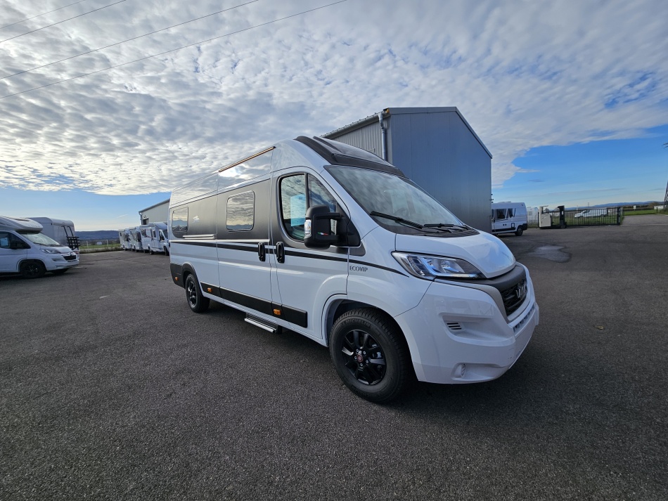 camping car LAIKA  ECOVIP 645 modèle 2024