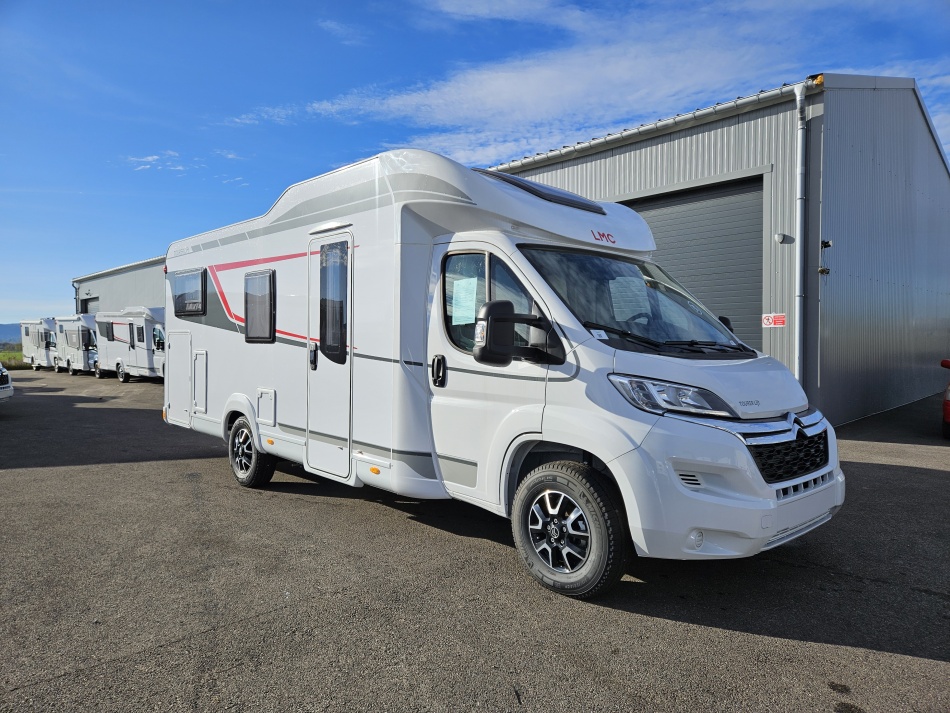 camping car LMC  LIFT H730G modèle 2024