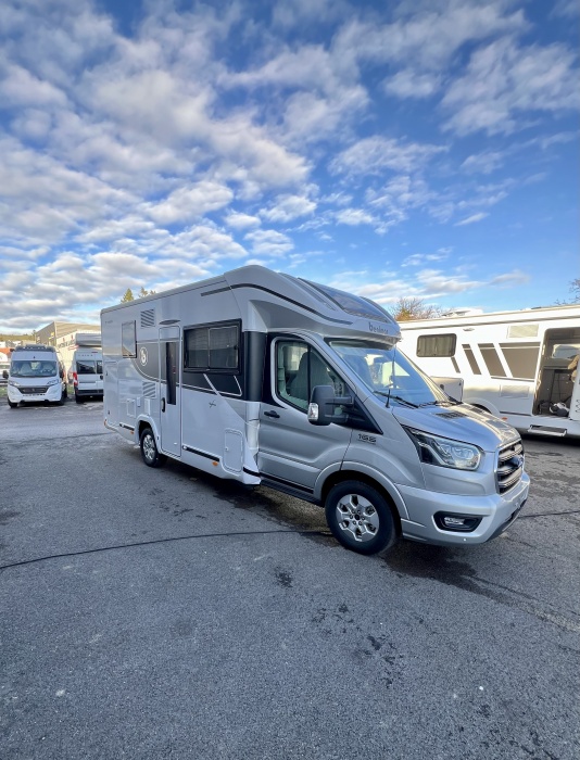 camping car BENIMAR  NORTHAUTOKAPP T488 modèle 2025