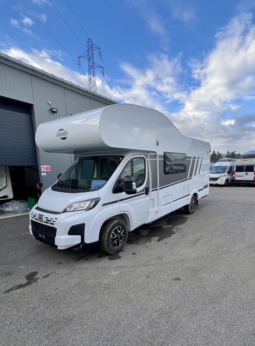 camping car CARADO  PRO A 361 modèle 2025