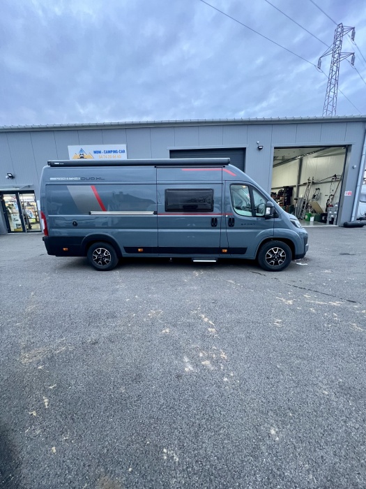 camping car ROLLER TEAM  SPORT LIVING DUO XL modèle 2025