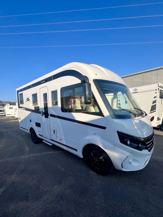 camping car LAIKA  ECOVIP H2109 modèle 2024