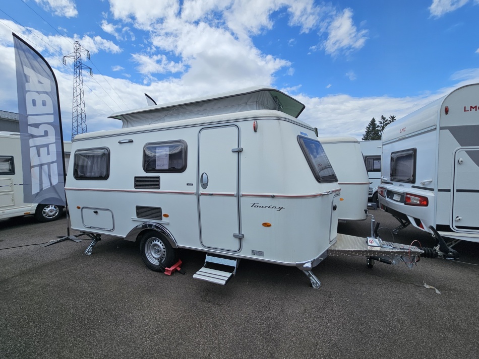caravane ERIBA  TOURING 542 modèle 2024