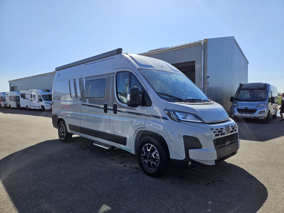 camping car CARADO  PRO CV 602 modèle 2025