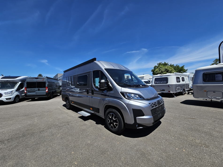 camping car CARADO  PRO CV 640 modèle 2025