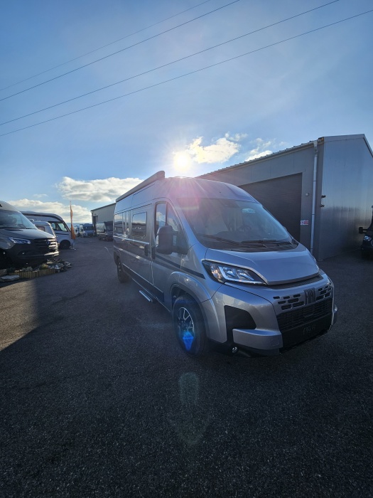 camping car CARADO  PRO CV 600 modèle 2025