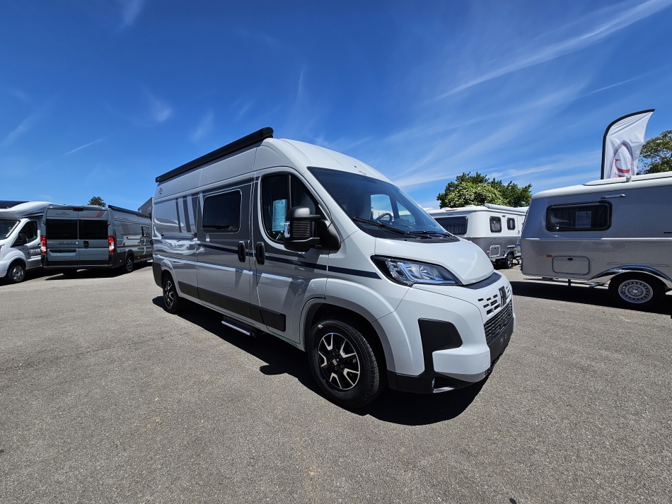 camping car CARADO  PRO CV 601 modèle 2025