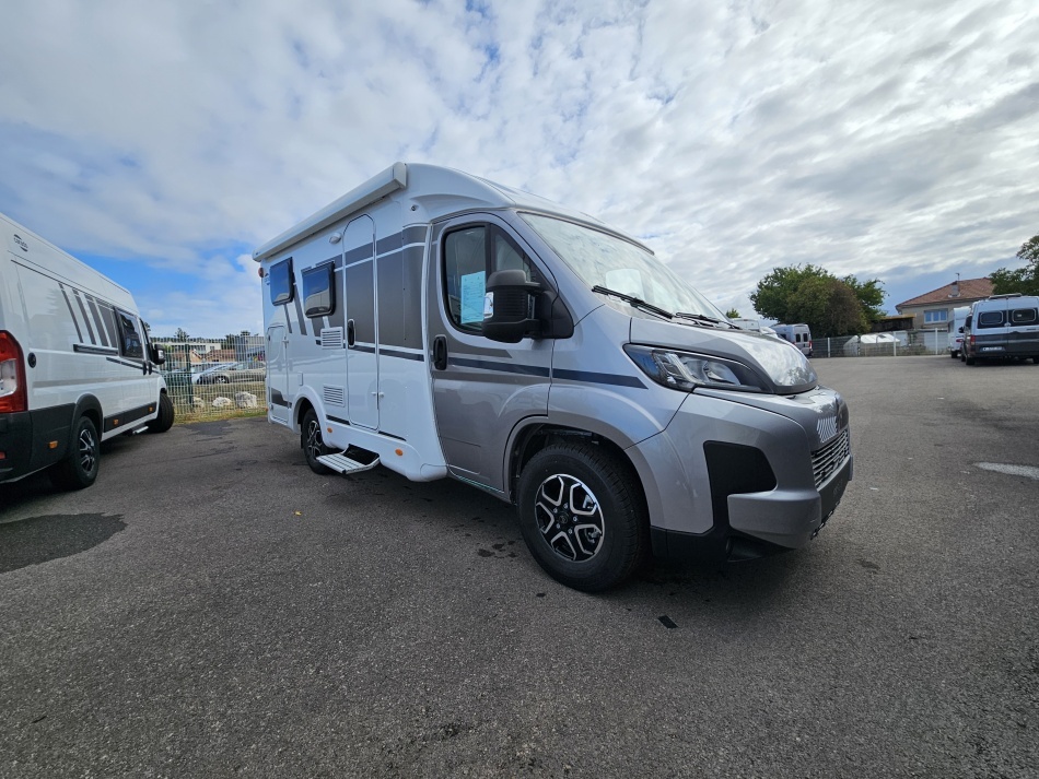 camping car CARADO  PRO + V132 mod&egrave;le 2025