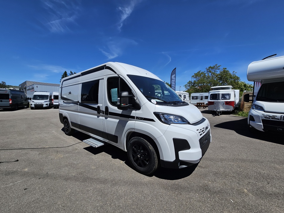 camping car LAIKA  KOSMO CV 60 modèle 2025