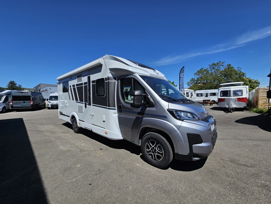 camping car CARADO  PRO + T 459 modèle 2025