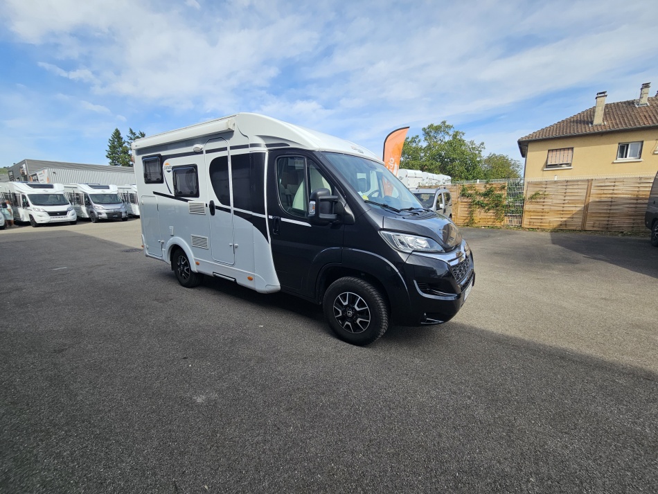 camping car CARADO  EUROPA EDITION V132 modèle 2021