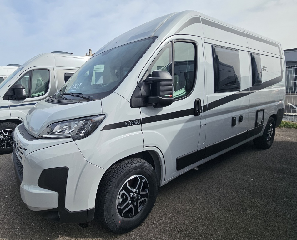 camping car LAIKA  KOSMO CV 60 mod&egrave;le 2025