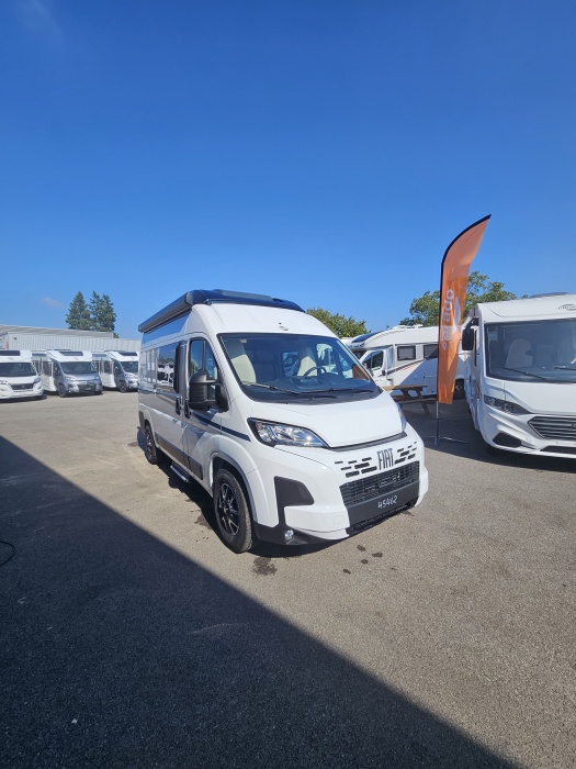 camping car CARADO  PRO CV540 TOIT RELEVABLE modèle 2026