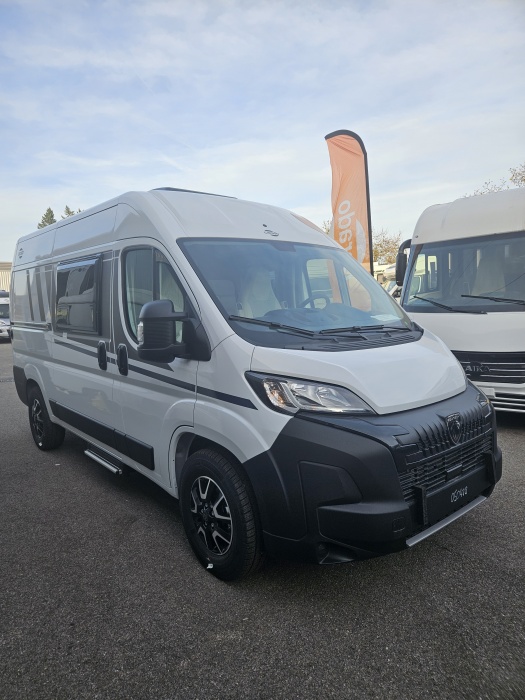 camping car CARADO  CV 540 modèle 2026