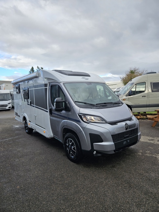 camping car CARADO  V 347 PRO+ mod&egrave;le 2026