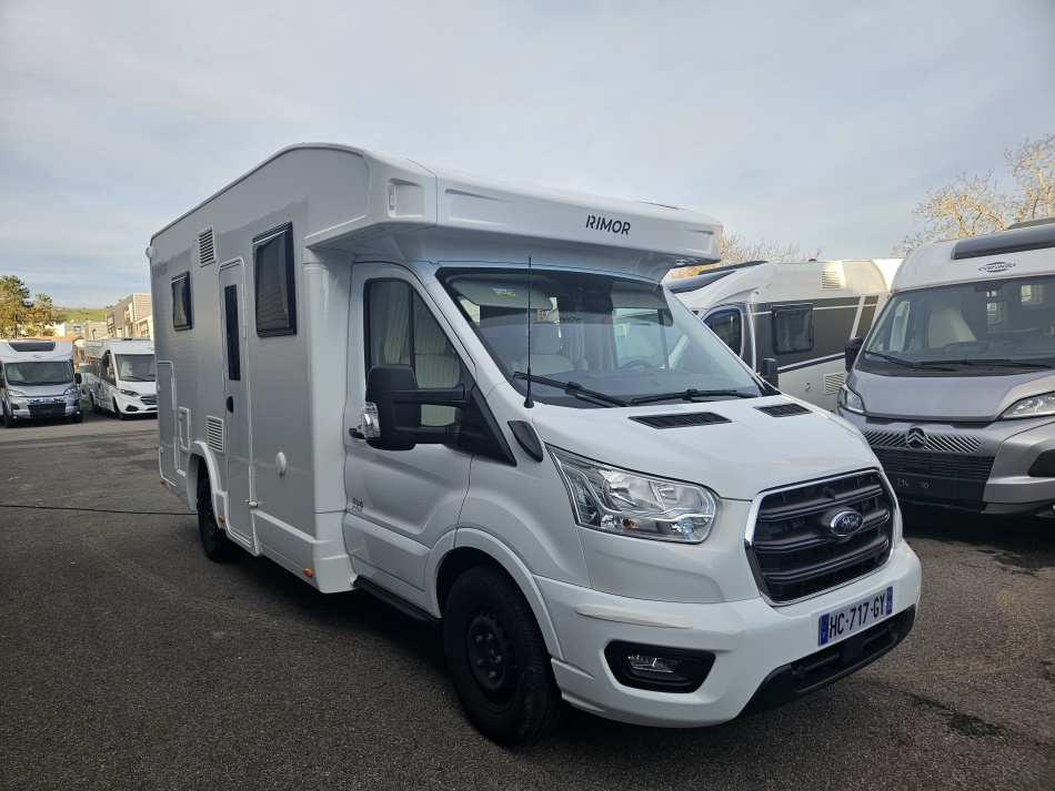 camping car RIMOR  KILIG 67 PLUS modèle 2024