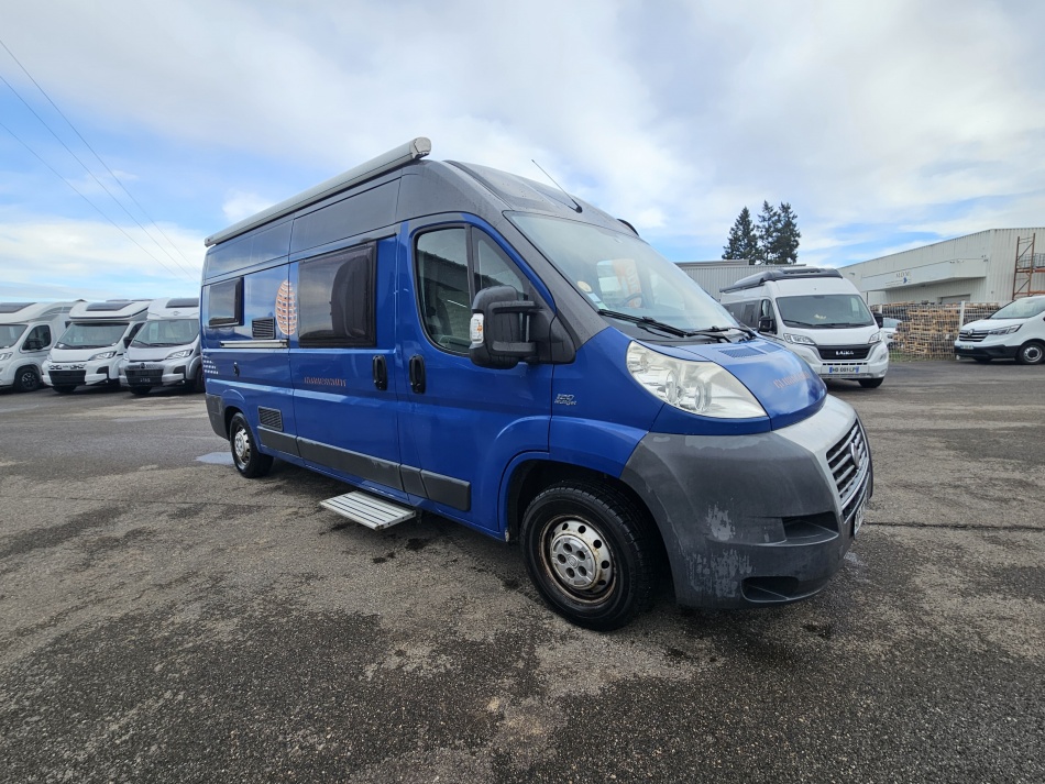 camping car GLOBECAR  GLOBESCOUT 600 mod&egrave;le 2010