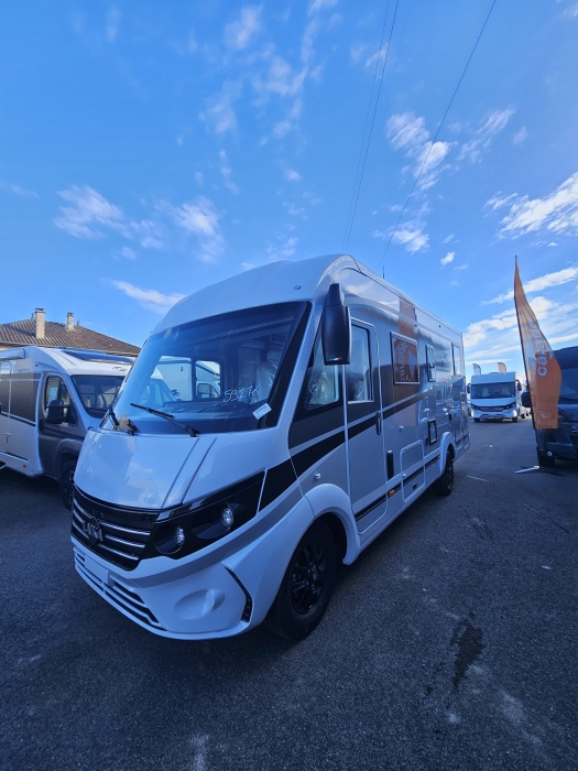 camping car LAIKA  ECOVIP H3109 TITANIO mod&egrave;le 2026