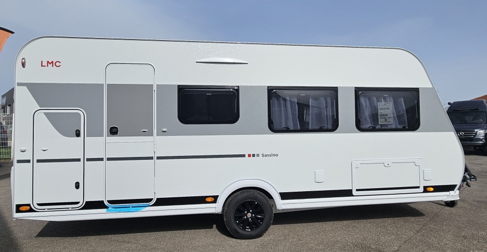 caravane LMC  SASSINO 470K mod&egrave;le 2026