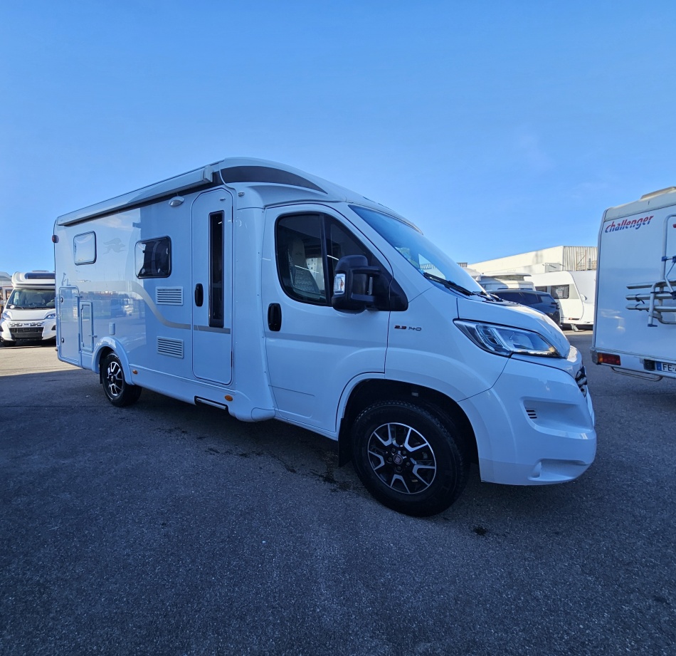 camping car LAIKA  KOSMO V9 mod&egrave;le 2021