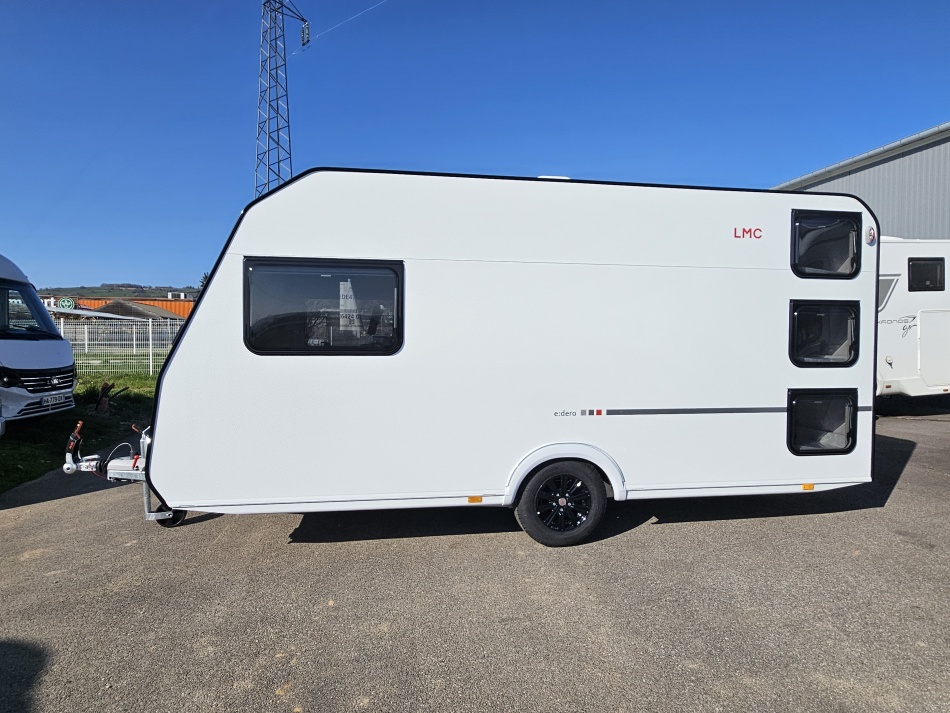caravane LMC  E:DERO 470K mod&egrave;le 2026